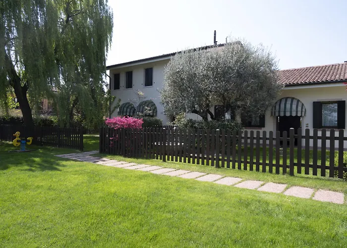 Oda ve Kahvaltı Villalta Treviso