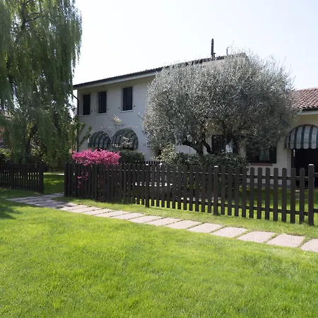 Alojamento de Acomodação e Pequeno-almoço Villalta Treviso