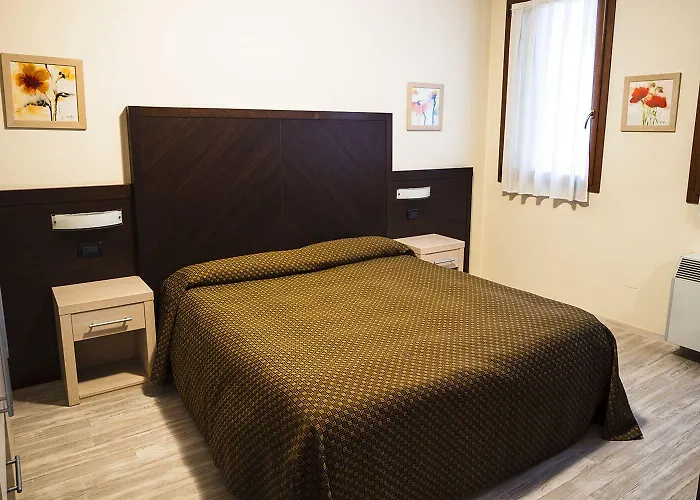 فندق مبيت وإفطار Villalta تريفيزو